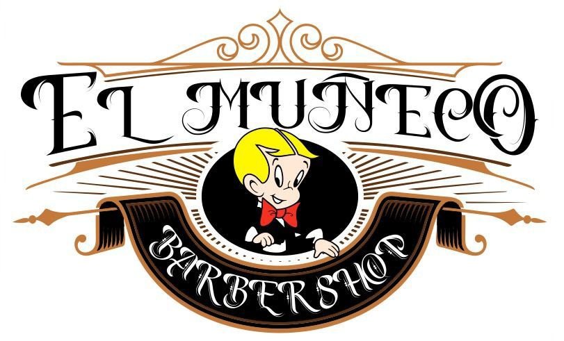 Logo Barbería EL MUÑECO